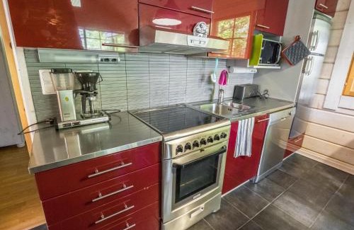 Pori House | Holiday Home Anttoora 1 by Interhome
