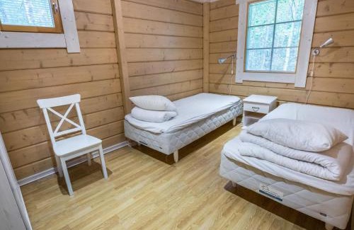 Pori House | Holiday Home Anttoora 1 by Interhome