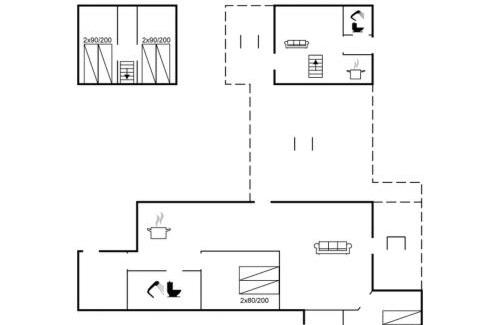 Fur House | Holiday Home Aswarth - 50m to the fjord by Interhome
