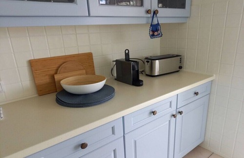 Barme Apartment | Holiday home at the end of the Weser