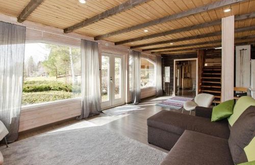 Raakkyla House | Holiday Home Ateljee by Interhome
