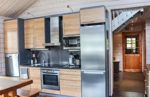 Kehys-Kainuu House | Holiday Home Aurinko-saaga 5 semi-detached house incl by Interhome