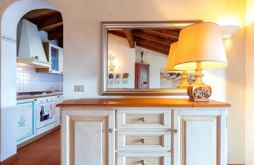 Punta De Su Turrione House | Holiday Home 'Aurora' with Private Pool, Wi-Fi and Air Conditioning