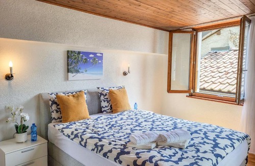 Ronco sopra Ascona House | Holiday Home Bel Panorama - Casa nel Nucleo by Interhome