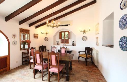 Fustera House | Holiday Home Baile del Sol by Interhome