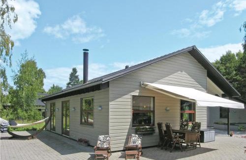 Kulhuse House | Holiday Home Barakvejen Jægerspris Ixx
