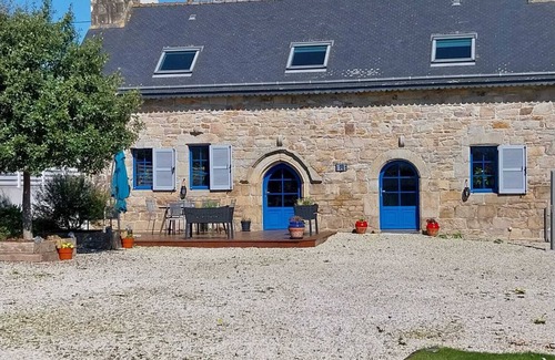 Pluzunet House | Holiday home between land and sea