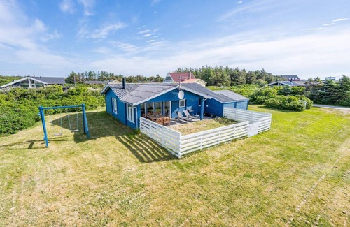 Bjerregaard House | Holiday home Bjerregård