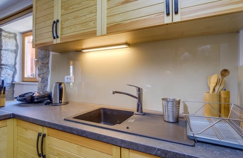 Belej House | Holiday home BLUE with beautiful sea wiev in the nature on island Cres