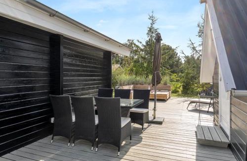 Ørsted House | Holiday Home Botwith - 400m from the sea by Interhome