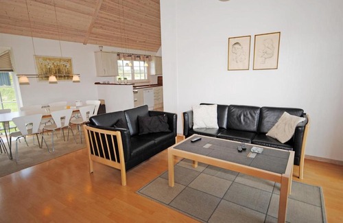 Ringkøbing-Skjern Municipality House | Holiday home Brombærvej C- 687