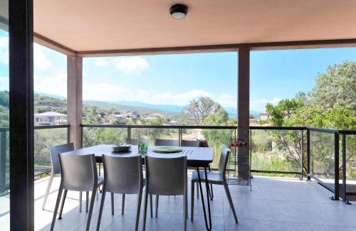 Porticcio House | Holiday Home Bruyères 1 by Interhome