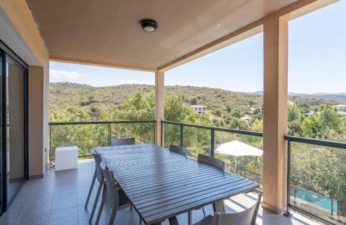 Porticcio House | Holiday Home Bruyères 1 by Interhome