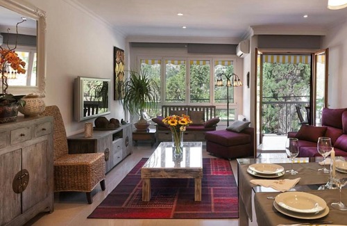 Puerto de Soller House | Holiday Home 'Con Encanto' with Private Terrace, Wi-Fi and Air Conditioning