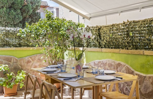 Carloforte House | Holiday Home "Ca' Alessandra" with Private Terrace and Air Conditioning
