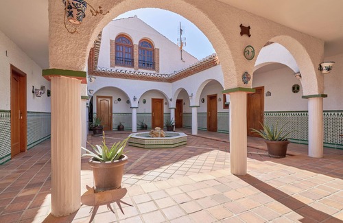 Motril House | Holiday Home 'Cabrera' with Sea View, Private Pool and Wi-Fi