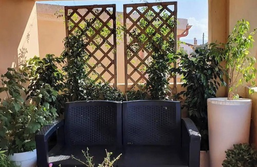 Capo Mannu House | Holiday Home "Capo Mannu-Mandriola" with Sea View, Terrace & Wi-Fi