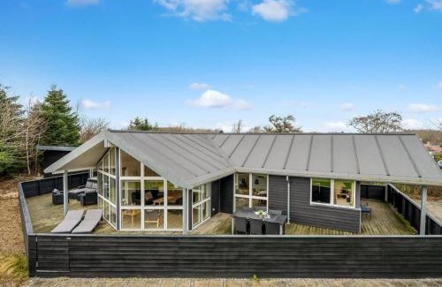 Sjaelborg House | Holiday Home Carlie - 250m to the fjord by Interhome