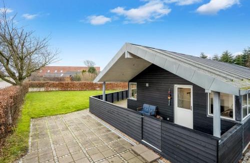 Sjaelborg House | Holiday Home Carlie - 250m to the fjord by Interhome