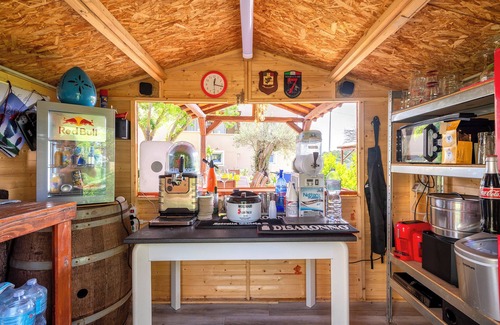 Palmadula House | Holiday Home 'Casa Bea' with Private Terrace, Wi-Fi and Air Conditioning