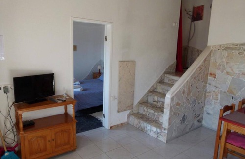 Aljezur House | Holiday Home 'Casa Do Gerd' with Mountain View, Private Terrace and Wi-Fi