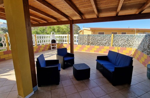 Nebida House | Holiday Home “Casa Flavia” with Air Conditioning & WiFi