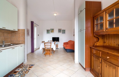 Orosei House | Holiday Home "Casa in Campagna Totale Relax" with Sea View, Private Garden & Wi-Fi