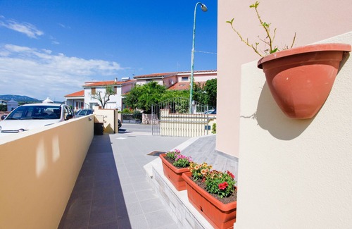 Orosei House | Holiday Home "Casa Michela" with 2 Balconies and Wi-Fi