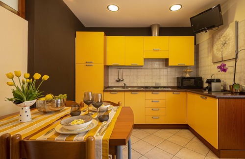 Portoscuso House | Holiday Home Casa Niluca close to the Beach with A/C