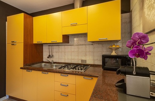 Portoscuso House | Holiday Home Casa Niluca close to the Beach with A/C