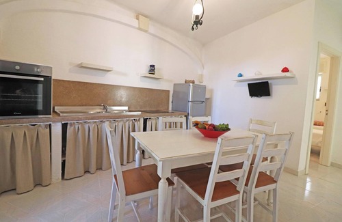 Otranto House | Holiday Home Casa Primus Torre Santo Stefano close to the Sea with Shared Pool