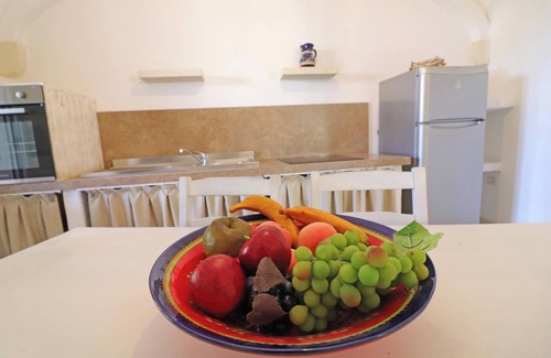 Otranto House | Holiday Home Casa Primus Torre Santo Stefano close to the Sea with Shared Pool