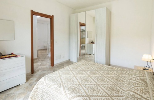 Buddittogliu Straulas House | Holiday Home 'Casa Suaraccia' with Mountain View, Wi-Fi and Air Conditioning