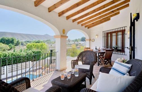 Sol del Este House | Holiday Home Casa Solimilo by Interhome