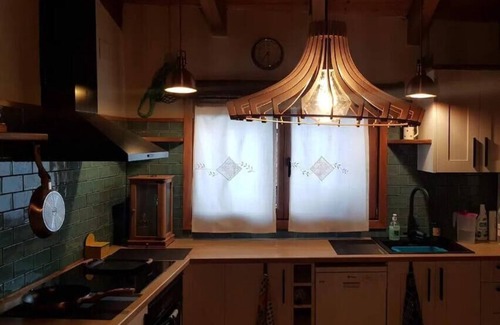 Gavet de la Conca House | Holiday Home 'Casa Ton Del Mingo' with Mountain View, Wi-Fi and Air Conditioning