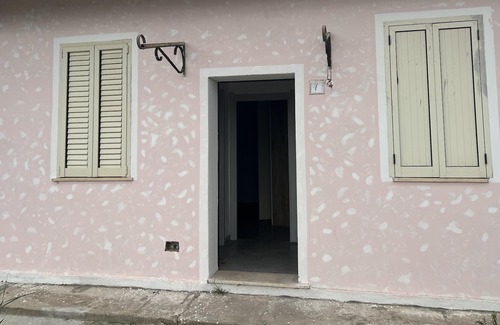 Portoscuso House | Holiday Home 'Casa Vacanze GG 7' with Sea View, Garden & A/C