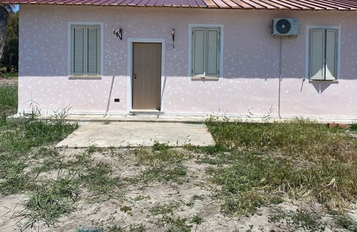 Portoscuso House | Holiday Home 'Casa Vacanze GG 7' with Sea View, Garden & A/C