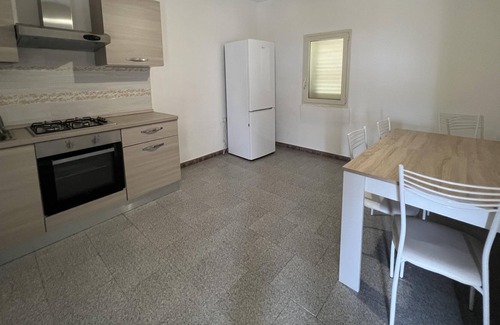 Portoscuso House | Holiday Home 'Casa Vacanze GG 13' with Sea View, Garden & A/C