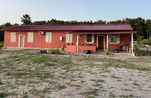 Portoscuso House | Holiday Home 'Casa Vacanze GG 13' with Sea View, Garden & A/C