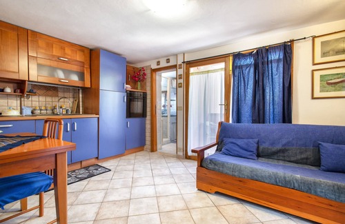 Sassari House | Holiday Home 'Casetta Brandinu' with Mountain View, Balcony & Wi-Fi