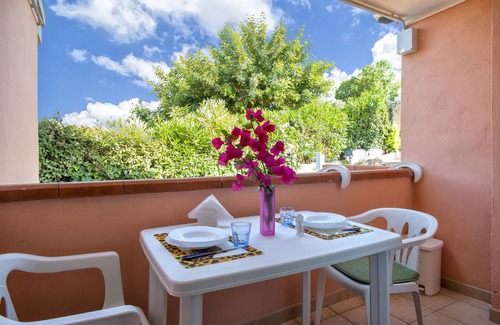 Sassari House | Holiday Home 'Casetta Brandinu' with Mountain View, Balcony & Wi-Fi