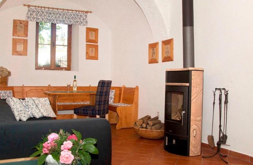 Horni Cerekev House | Holiday Home Chrastov by Interhome