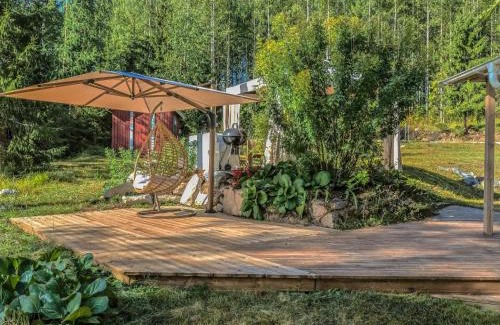 Heinavesi House | Holiday Home Cjoe239 by Interhome
