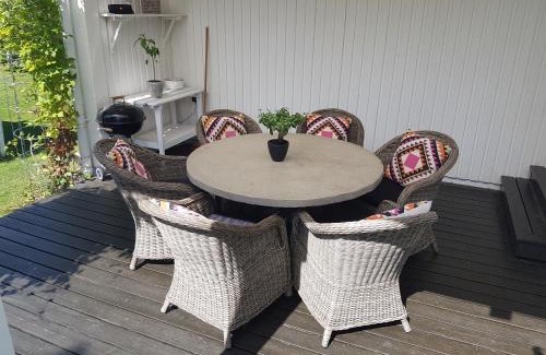 Ulricehamn Municipality House | Holiday home close to forest, lake and skiing