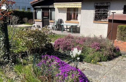 Vetraz-Monthoux House | holiday home close to all amenities