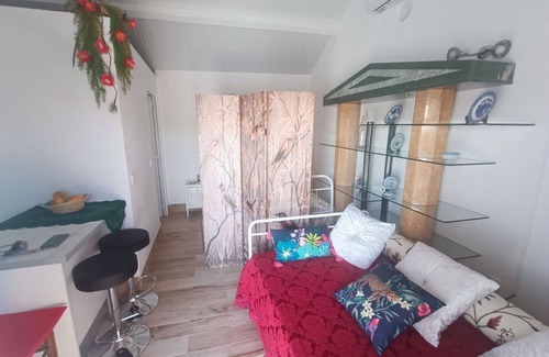 Idanha-a-Nova Apartment | Holiday Home 'Courtyard T0 Studio'