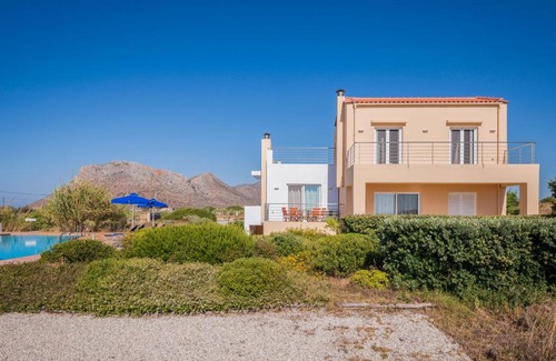 Stavros House | Holiday Home Cretan View-1