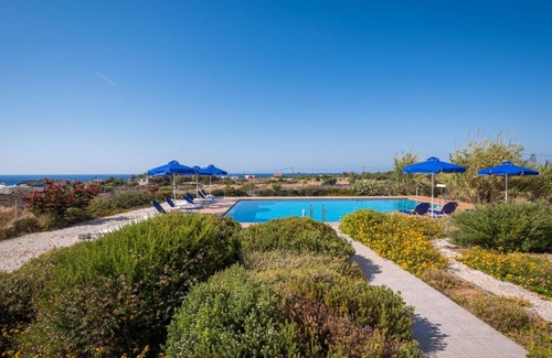 Stavros House | Holiday Home Cretan View-1
