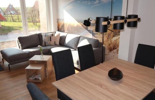 Wremen House | Holiday Home Cuxland Ferienpark-5 by Interhome