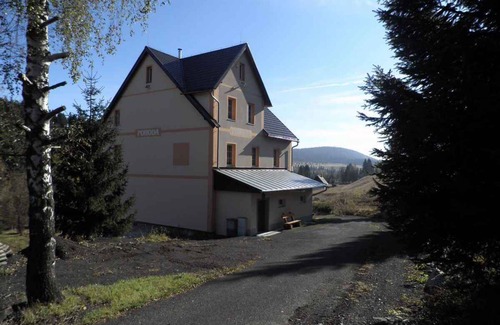 Hrebecna House | Holiday home with wonderful view and biliard